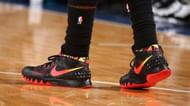 The first model of Kyrie Irving shoes with Nike (Image via Nike)
